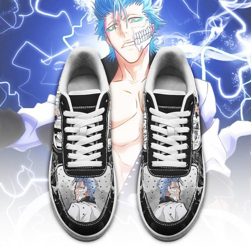 Grimmjow Air Sneakers PT06AF