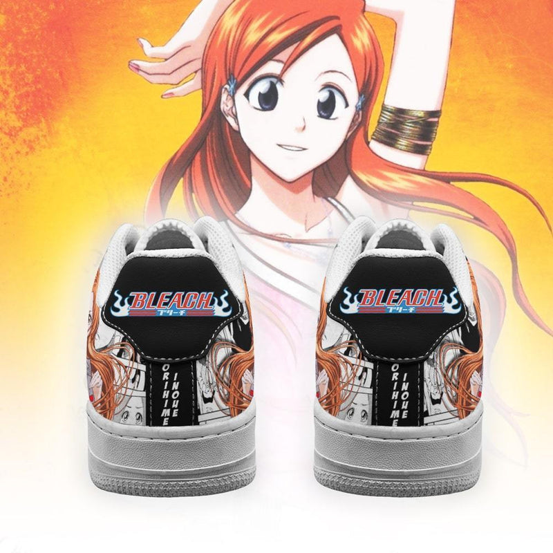 Orihime Inoue Air Sneakers