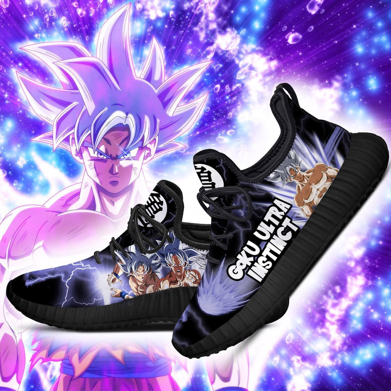 Goku Ultra Instinct Reze Shoes TT04RZ