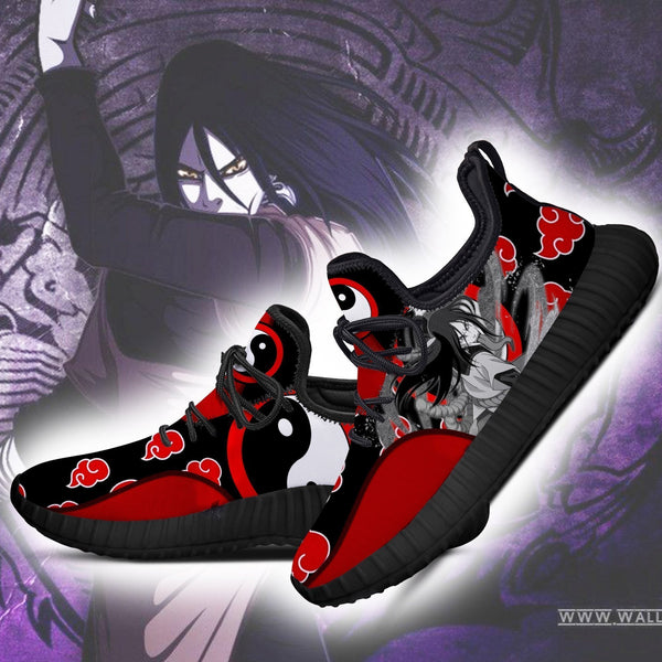 Akatsuki Orochimaru Reze Shoes TT0320