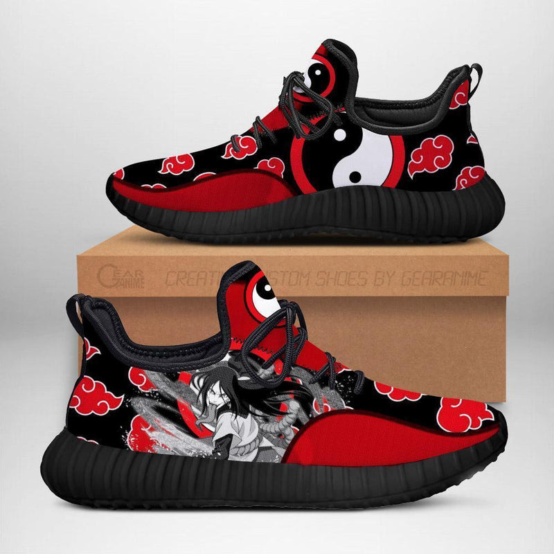 Akatsuki Orochimaru Reze Shoes TT0320