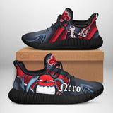 Nero Reze Shoes Black Bull Knight Sneakers TT05RZ