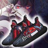 Nero Reze Shoes Black Bull Knight Sneakers TT05RZ