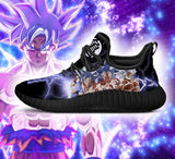 Goku Ultra Instinct Reze Shoes TT04RZ