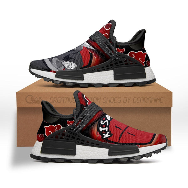 Akatsuki Kisame Shoes Costume Sneakers NMD-BL