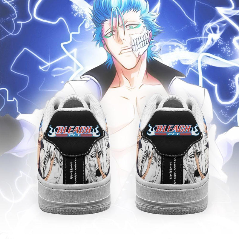 Grimmjow Air Sneakers PT06AF