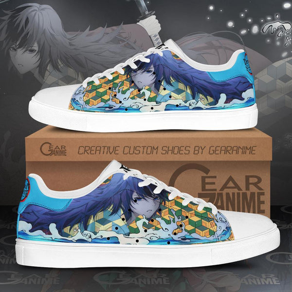 Giyu Tomioka Stan Shoes