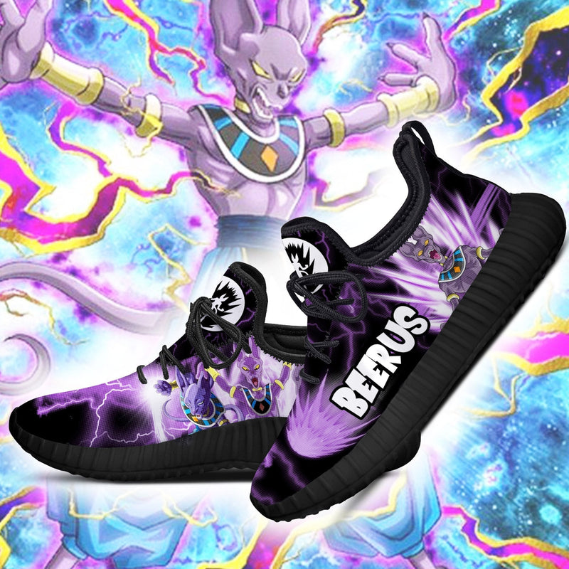 Beerus Reze Shoes RZ-BLA