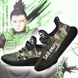 Shikamaru Reze Shoes RZ-BLA