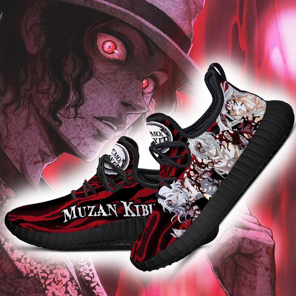 Muzan Kibutsuji Reze Shoes TT0420