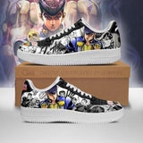 Josuke Higashikata Air Sneakers Style PT06AF