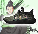 Shikamaru Reze Shoes RZ-BLA