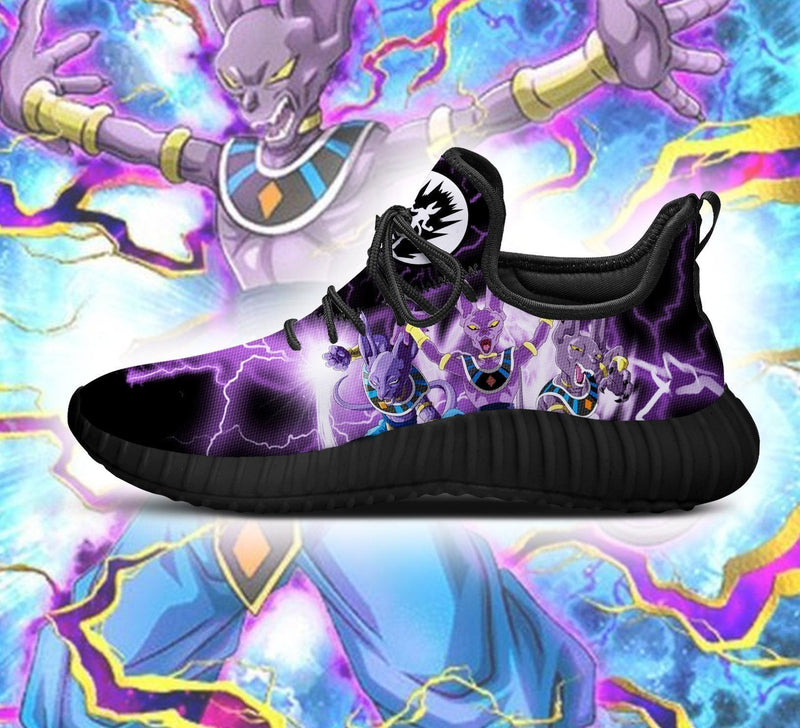 Beerus Reze Shoes RZ-BLA