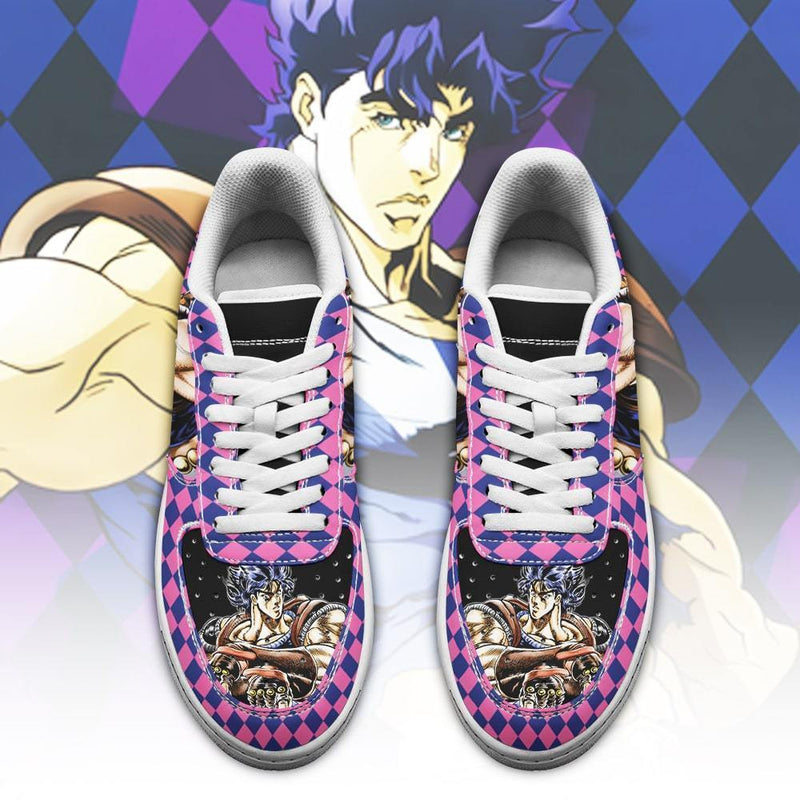 Jonathan Joestar Air Sneakers PT06AF