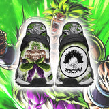 Broly Shoes Power Sneakers NMD-BL