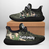 Shikamaru Reze Shoes RZ-BLA