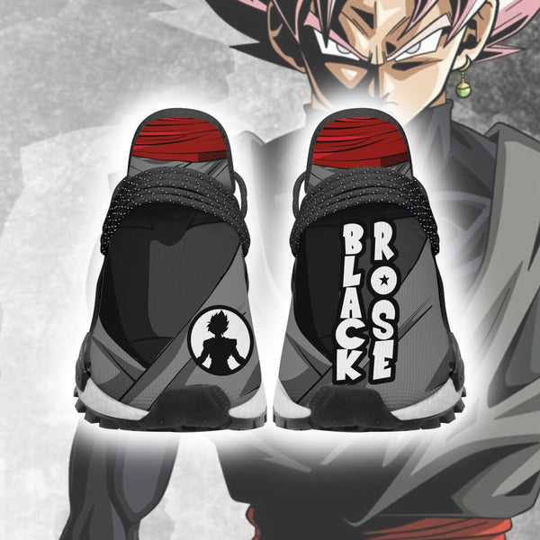 Goku Black Rose Shoes TT07NM