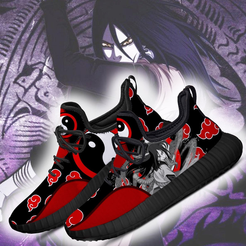 Akatsuki Orochimaru Reze Shoes TT0320