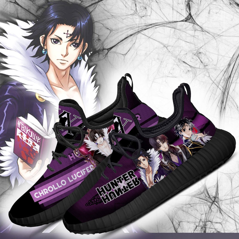 Chrollo Lucilfer Reze Shoes TT07RZ