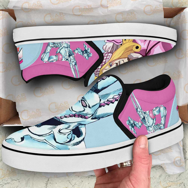 Funny Valentine Slip-On Shoes NT0608