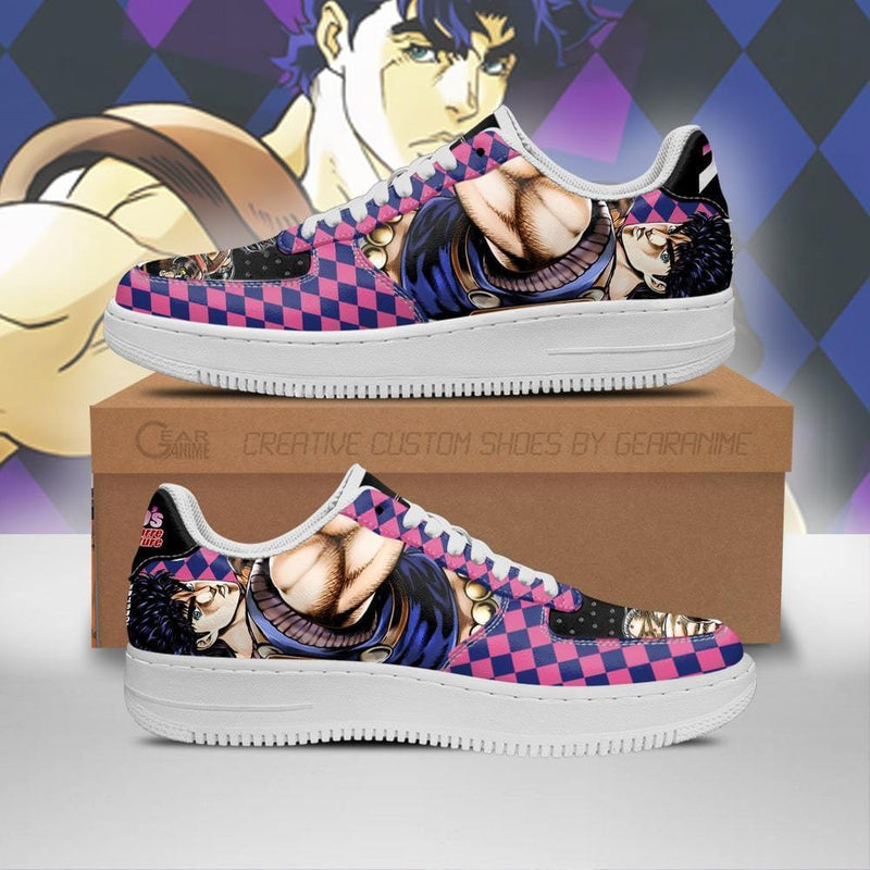 Jonathan Joestar Air Sneakers PT06AF