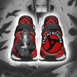 Akatsuki Itachi Shoes Costume Sneakers TT07NM