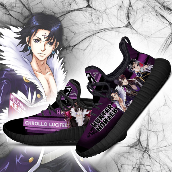 Chrollo Lucilfer Reze Shoes TT07RZ