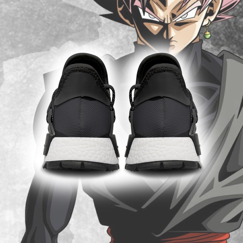 Goku Black Rose Shoes TT07NM