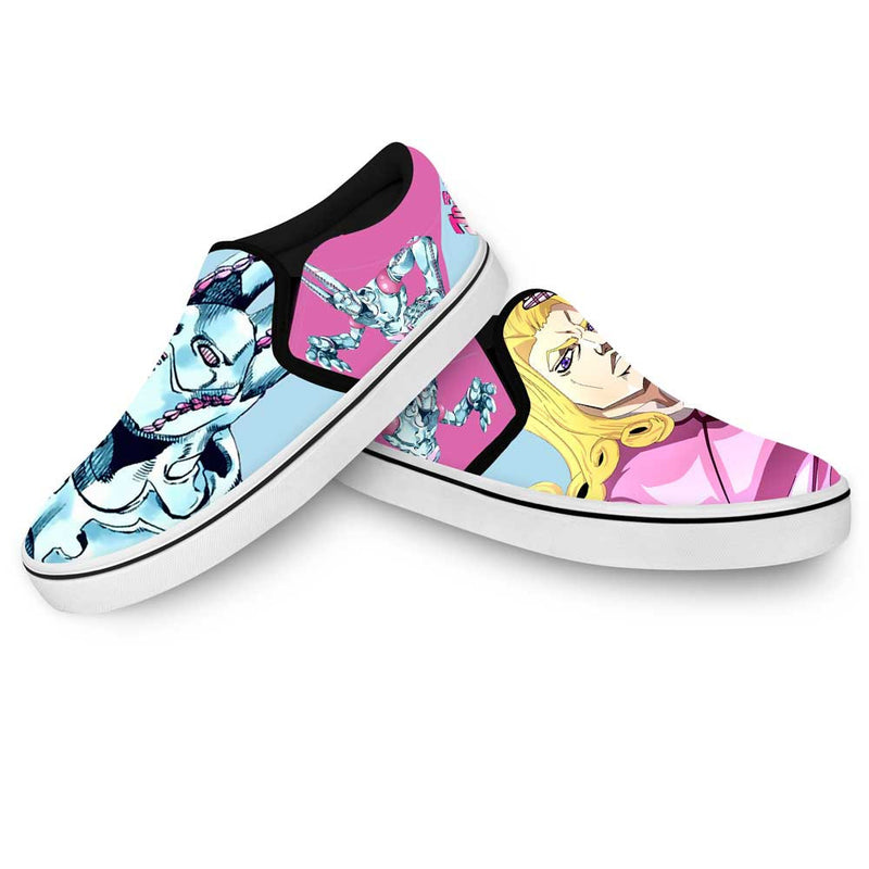 Funny Valentine Slip-On Shoes NT0608