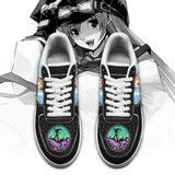 Simca Air Gear Low Top Sneakers Anime PT09AF