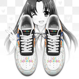 Ami Kawashima Air Sneakers Anime