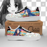 Ami Kawashima Air Sneakers Anime