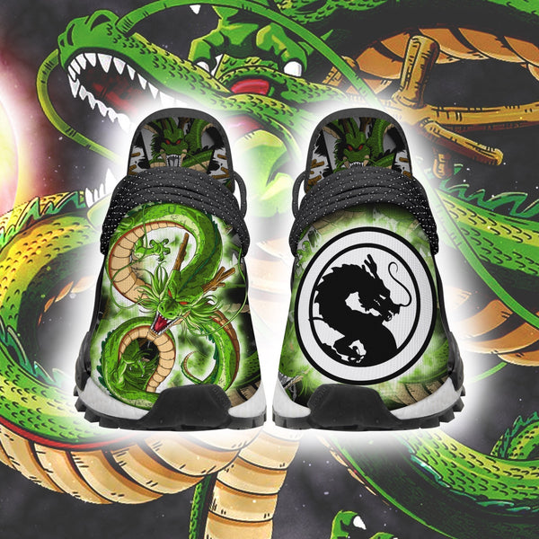 Shenron Shoes Symbol Sneakers TT07NM