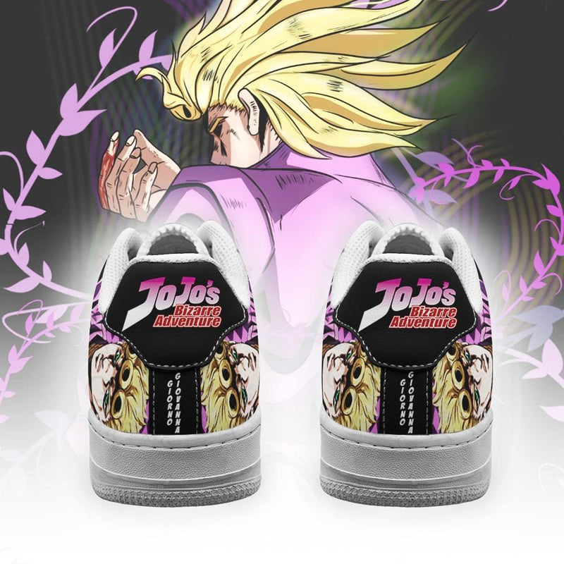 Giorno Giovanna Air Sneakers PT06AF