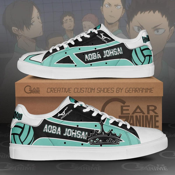 Aoba Johsai High Stan Shoes