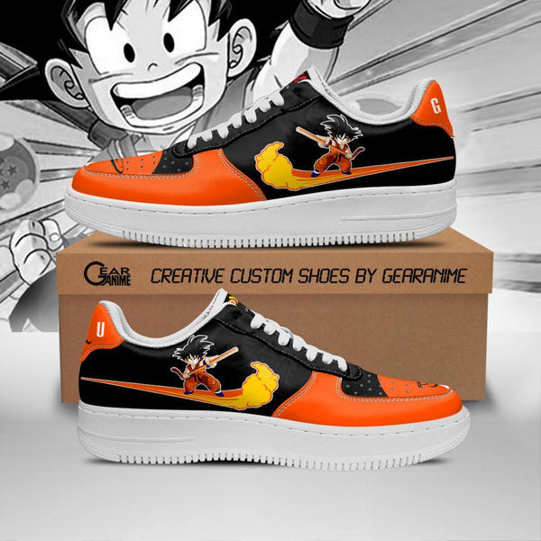 Goku Kintoun Air Sneakers Anime PT09AF