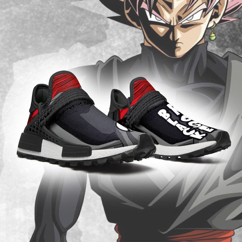 Goku Black Rose Shoes TT07NM