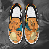 Charizard Slip-On Shoes TT1612