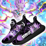 Beerus Reze Shoes RZ-BLA