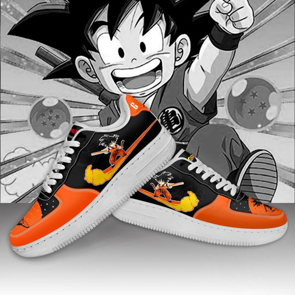 Goku Kintoun Air Sneakers Anime PT09AF