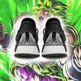 Broly Shoes Power Sneakers NMD-BL