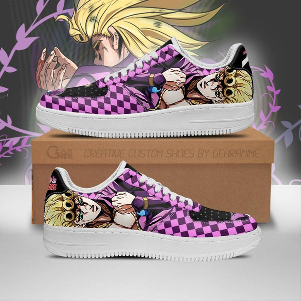 Giorno Giovanna Air Sneakers PT06AF