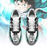 Izuku Midoriya Air Sneakers PT05AF