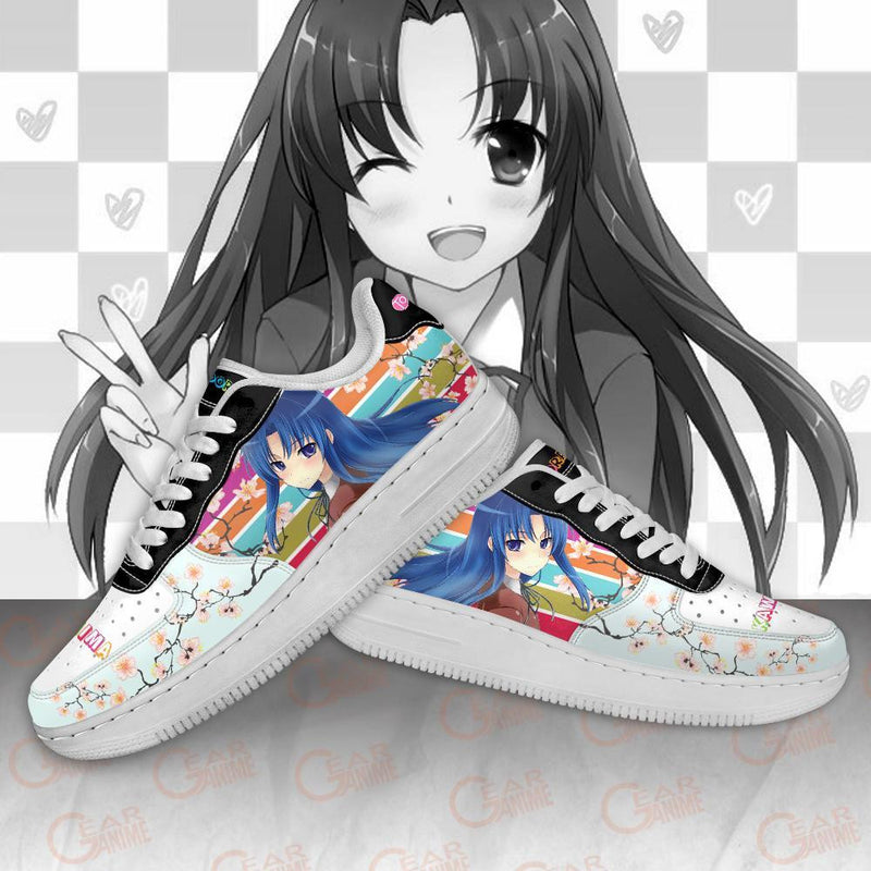 Ami Kawashima Air Sneakers Anime