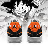 Goku Kintoun Air Sneakers Anime PT09AF