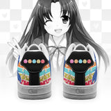 Ami Kawashima Air Sneakers Anime