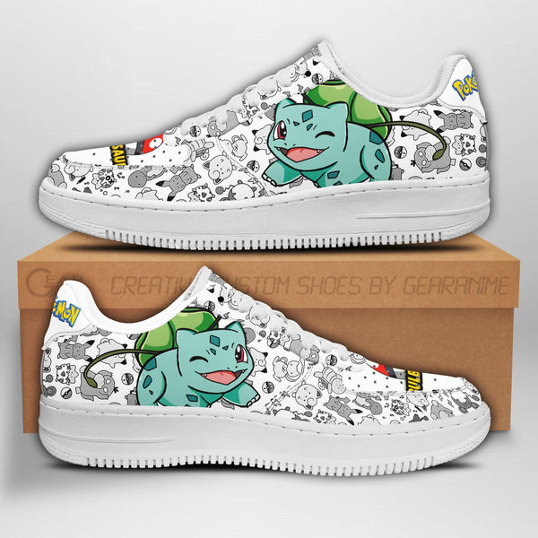 Bulbasaur Air Sneakers PT04AF