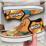 Charizard Slip-On Shoes TT1612