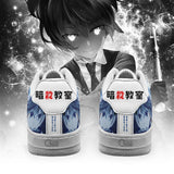 Nagisa Shiota Air Sneakers Anime PT10 PT10AF