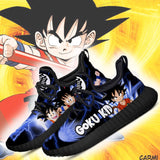 Kid Goku Reze Shoes TT06RZ